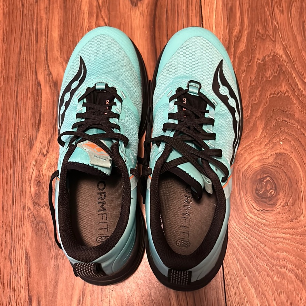 Saucony Xodus Ultra